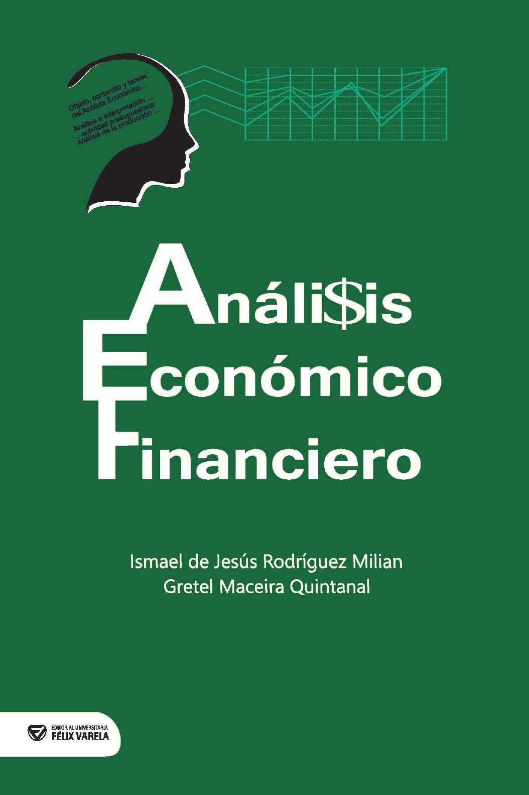 Análisis Económico Financiero